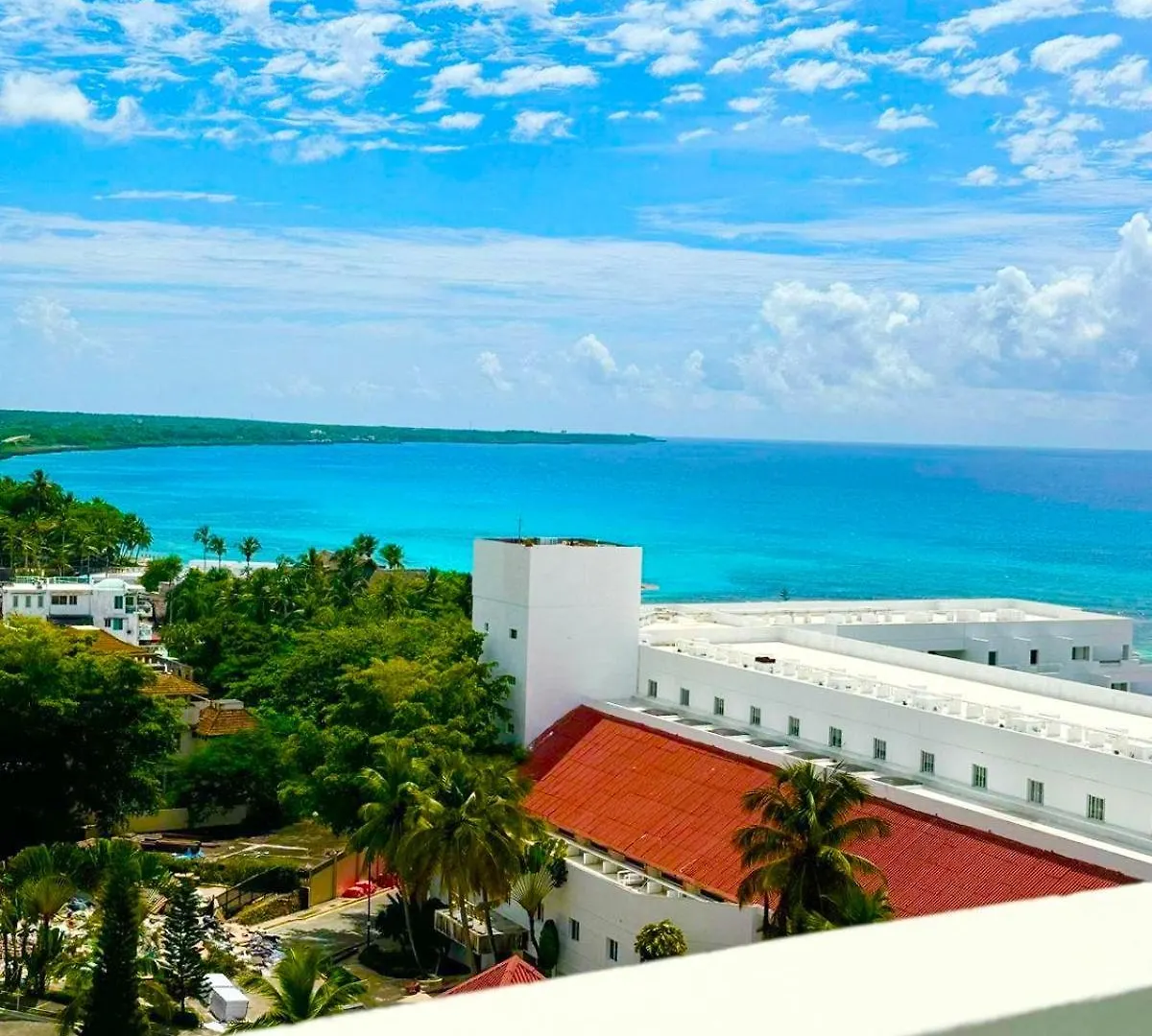 Luxury Penthouse Dgm Resort At Boca Del Mar Iii, بوكا شيكا شقة