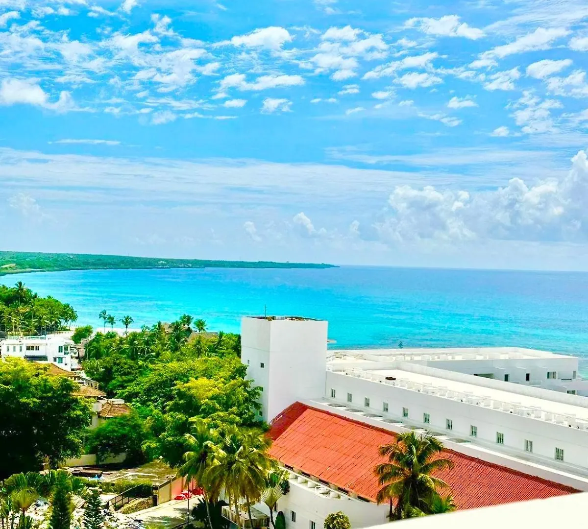Luxury Penthouse Dgm Resort At Boca Del Mar Iii, بوكا شيكا