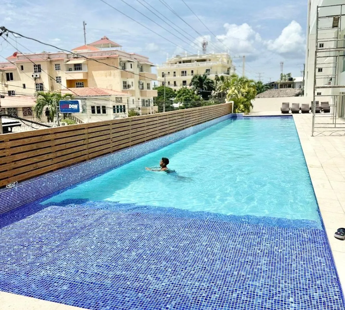 Luxury Penthouse Dgm Resort At Boca Del Mar Iii, بوكا شيكا جمهورية الدومينيكان