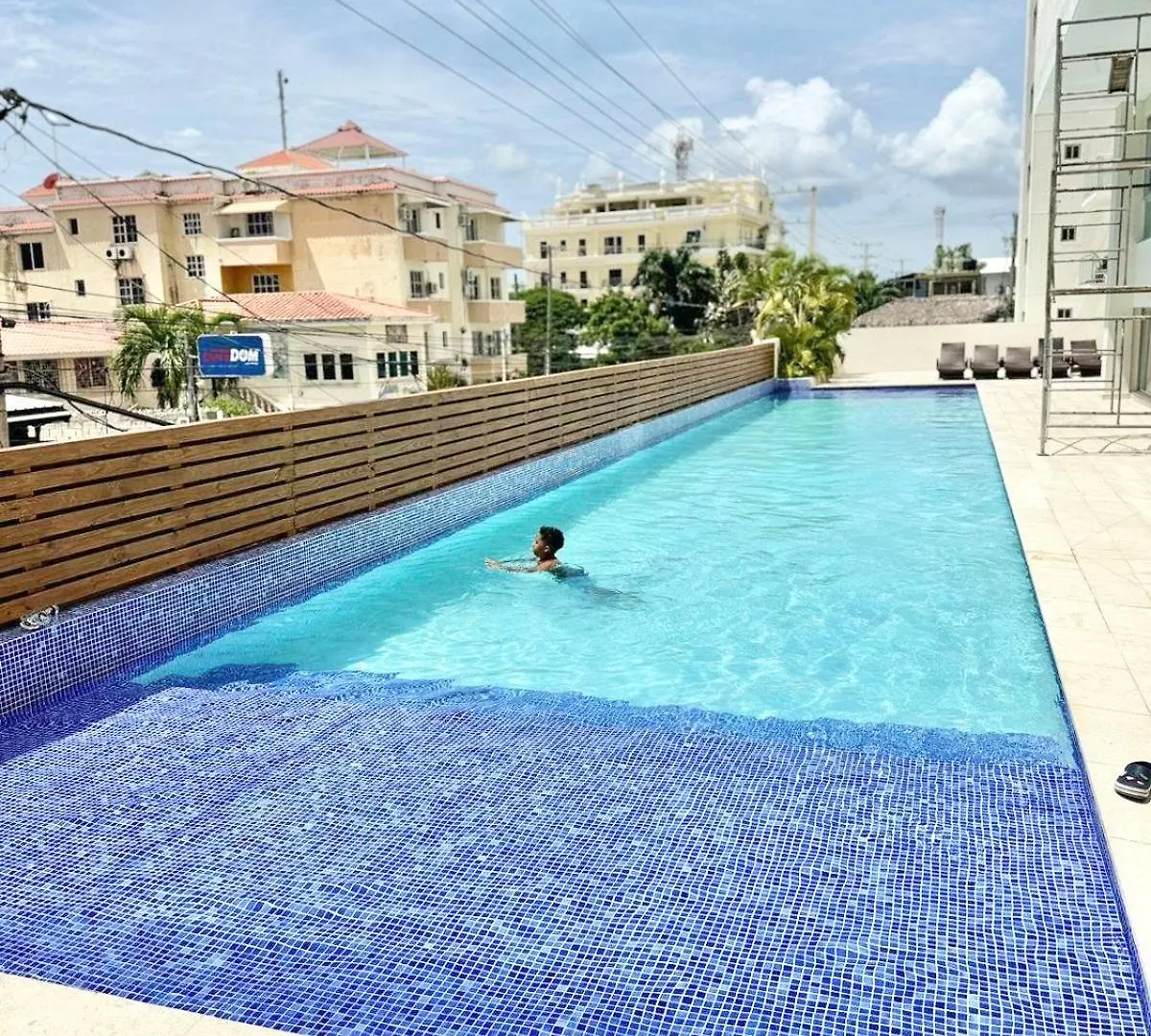 Luxury Penthouse Dgm Resort At Boca Del Mar Iii, بوكا شيكا شقة