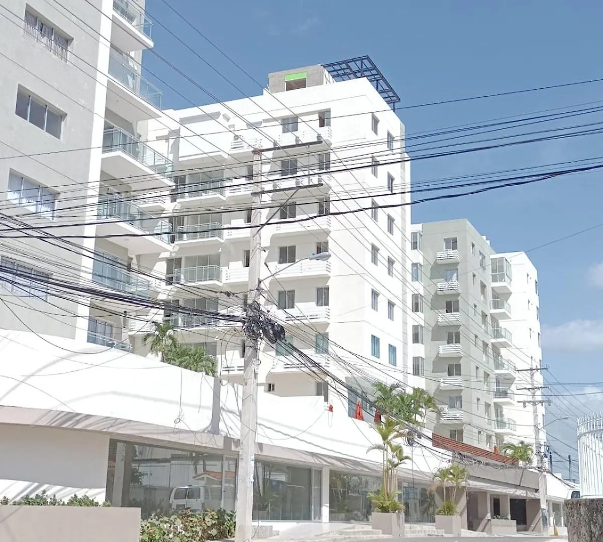 Luxury Penthouse Dgm Resort At Boca Del Mar Iii, بوكا شيكا 0*,