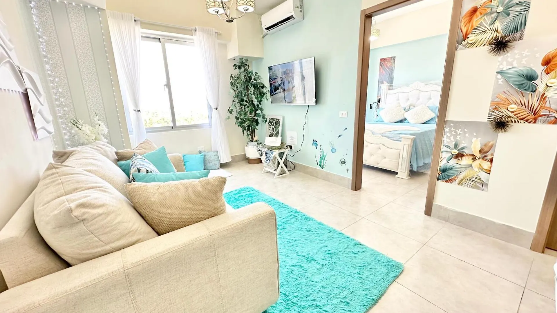 Luxury Penthouse Dgm Resort At Boca Del Mar Iii, بوكا شيكا جمهورية الدومينيكان