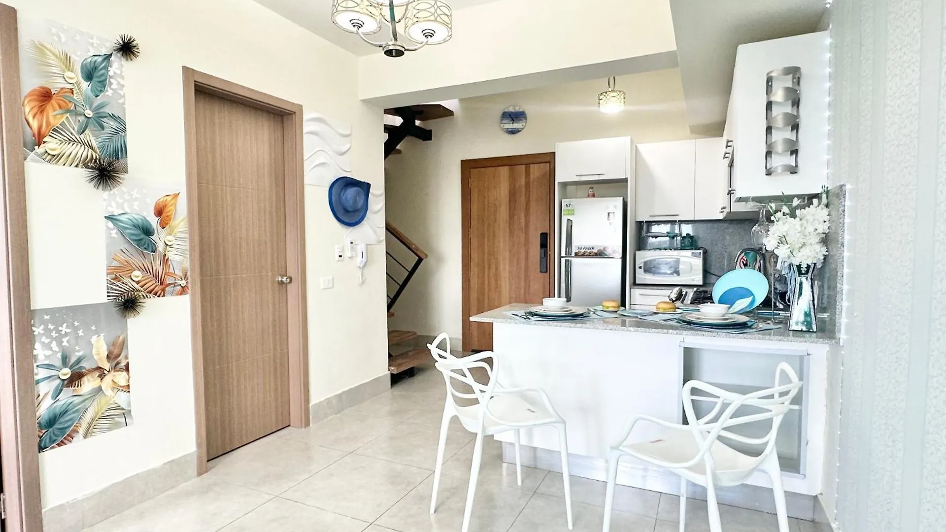 Luxury Penthouse Dgm Resort At Boca Del Mar Iii, بوكا شيكا شقة