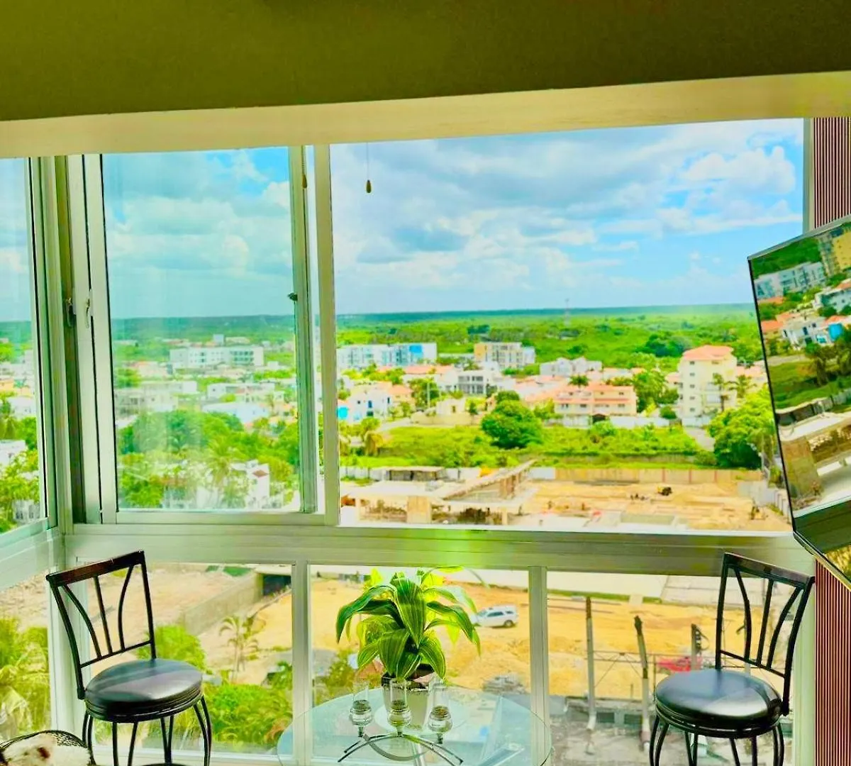 Luxury Penthouse Dgm Resort At Boca Del Mar Iii, ボカ・チカ 0*,  ドミニカ共和国