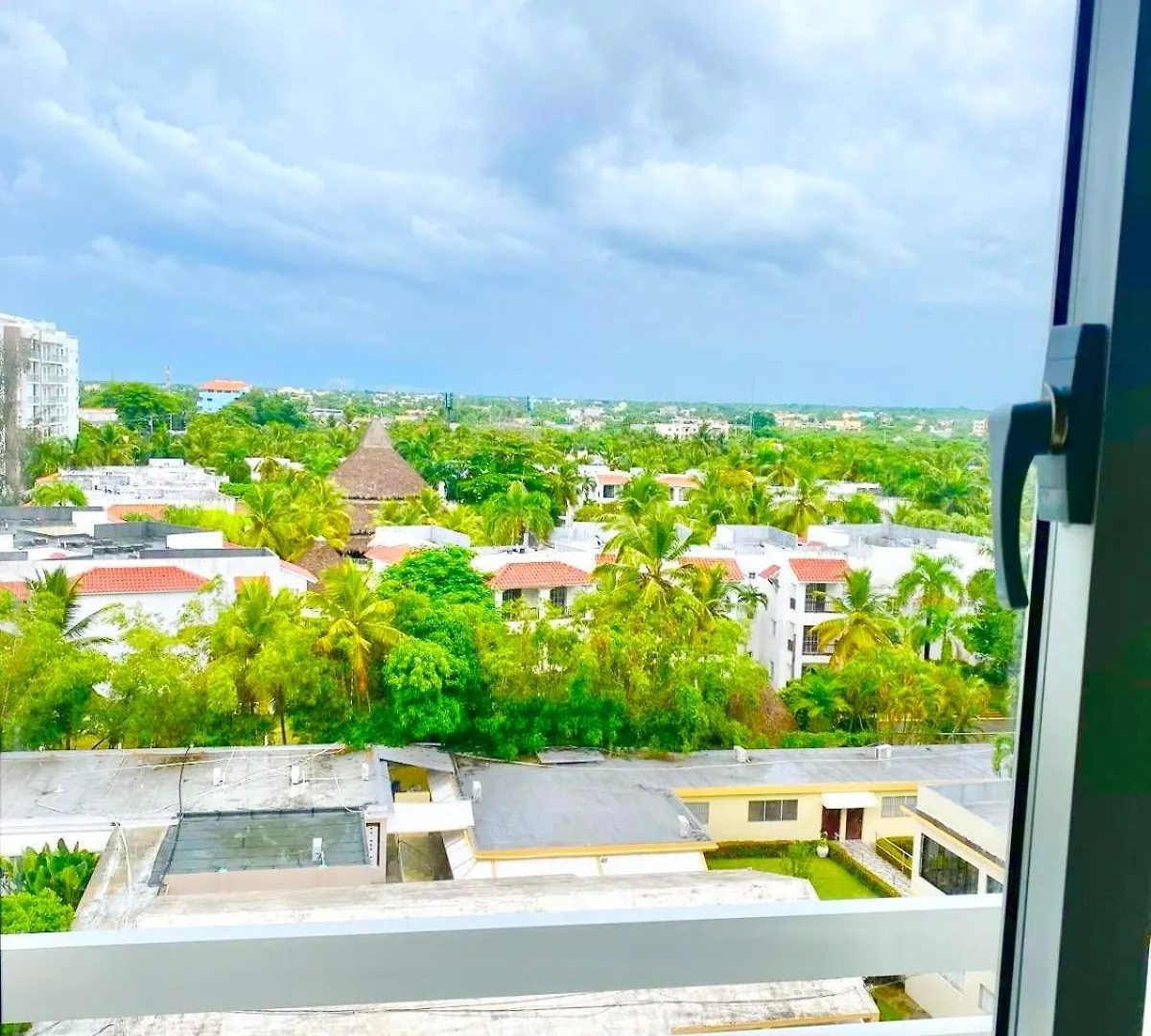 Luxury Penthouse Dgm Resort At Boca Del Mar Iii, ボカ・チカ アパート