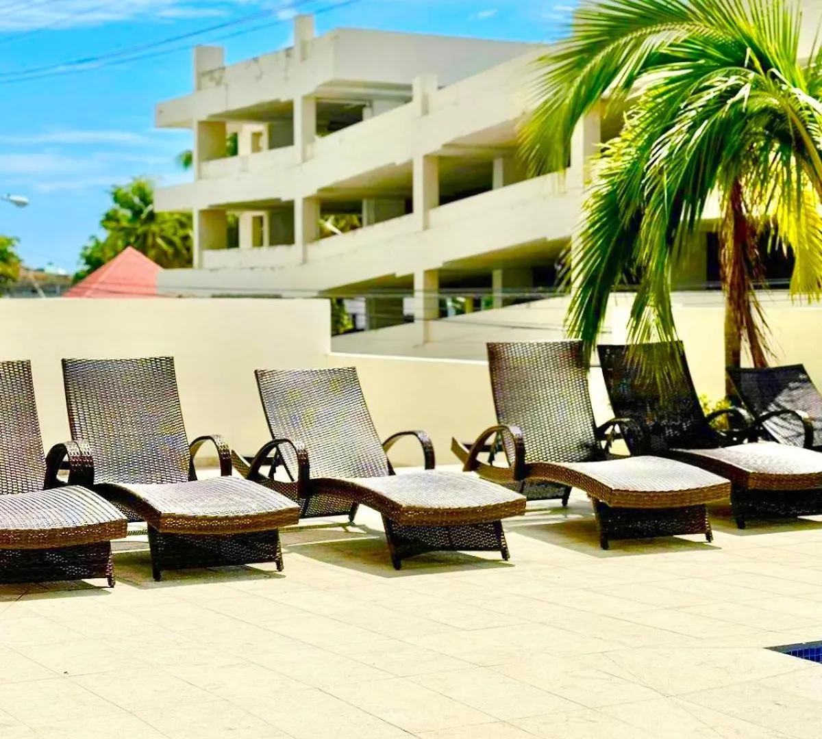 アパート Luxury Penthouse Dgm Resort At Boca Del Mar Iii, ボカ・チカ ドミニカ共和国