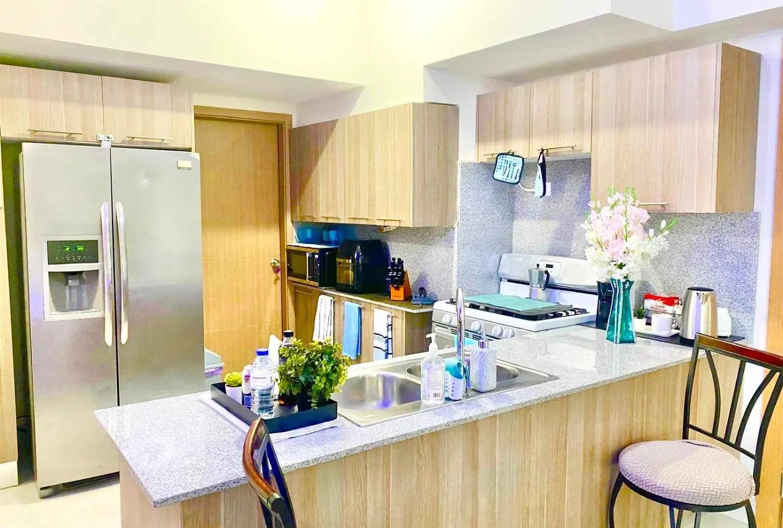 Luxury Penthouse Dgm Resort At Boca Del Mar Iii, 보카치카 아파트
