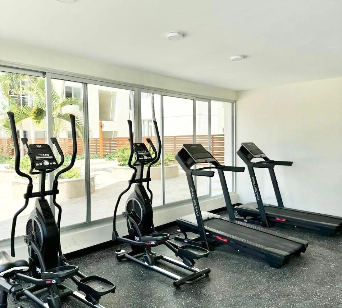 Luxury Penthouse Dgm Resort At Boca Del Mar Iii, ボカ・チカ アパート