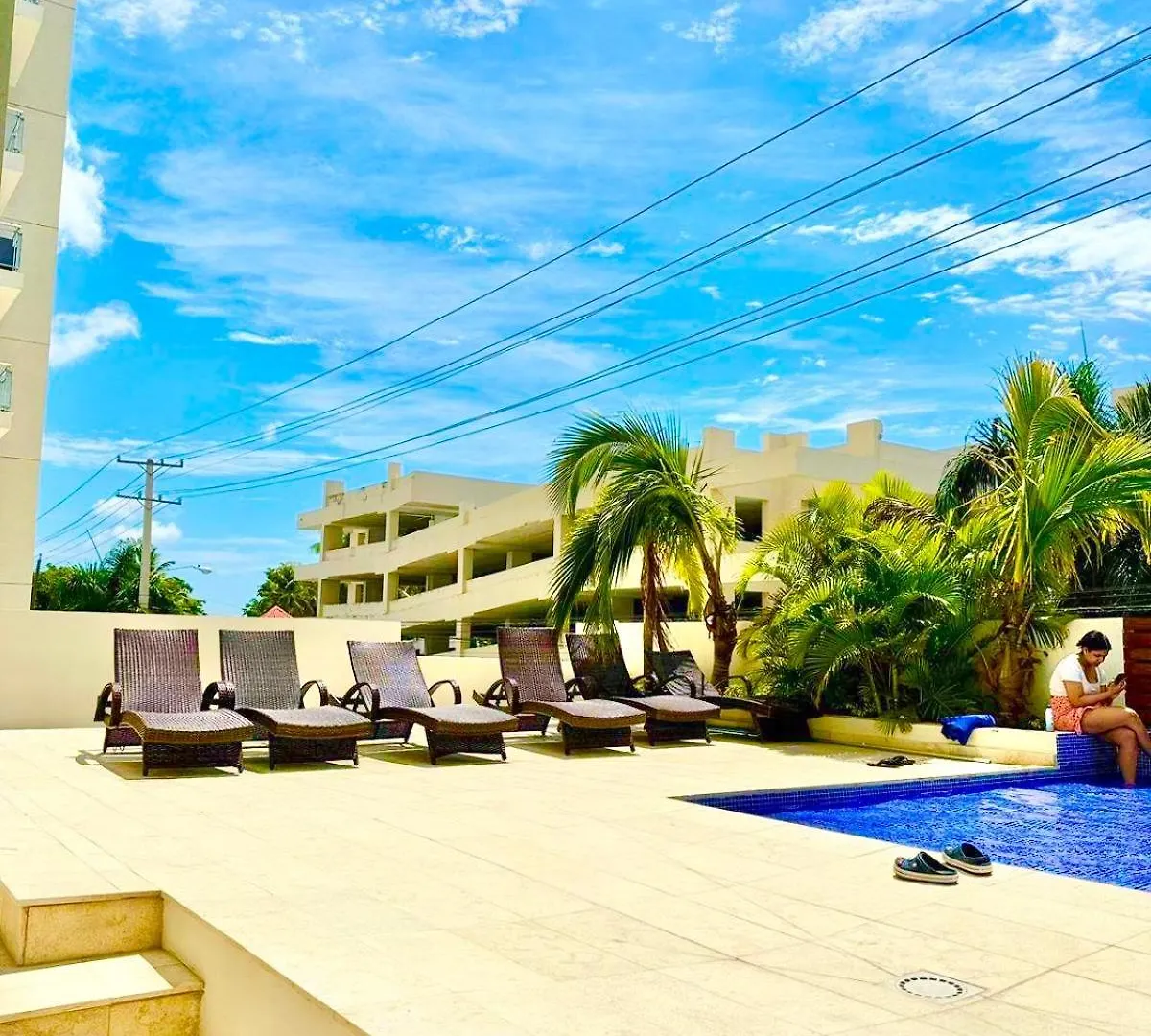 Luxury Penthouse Dgm Resort At Boca Del Mar Iii, ボカ・チカ 0*,