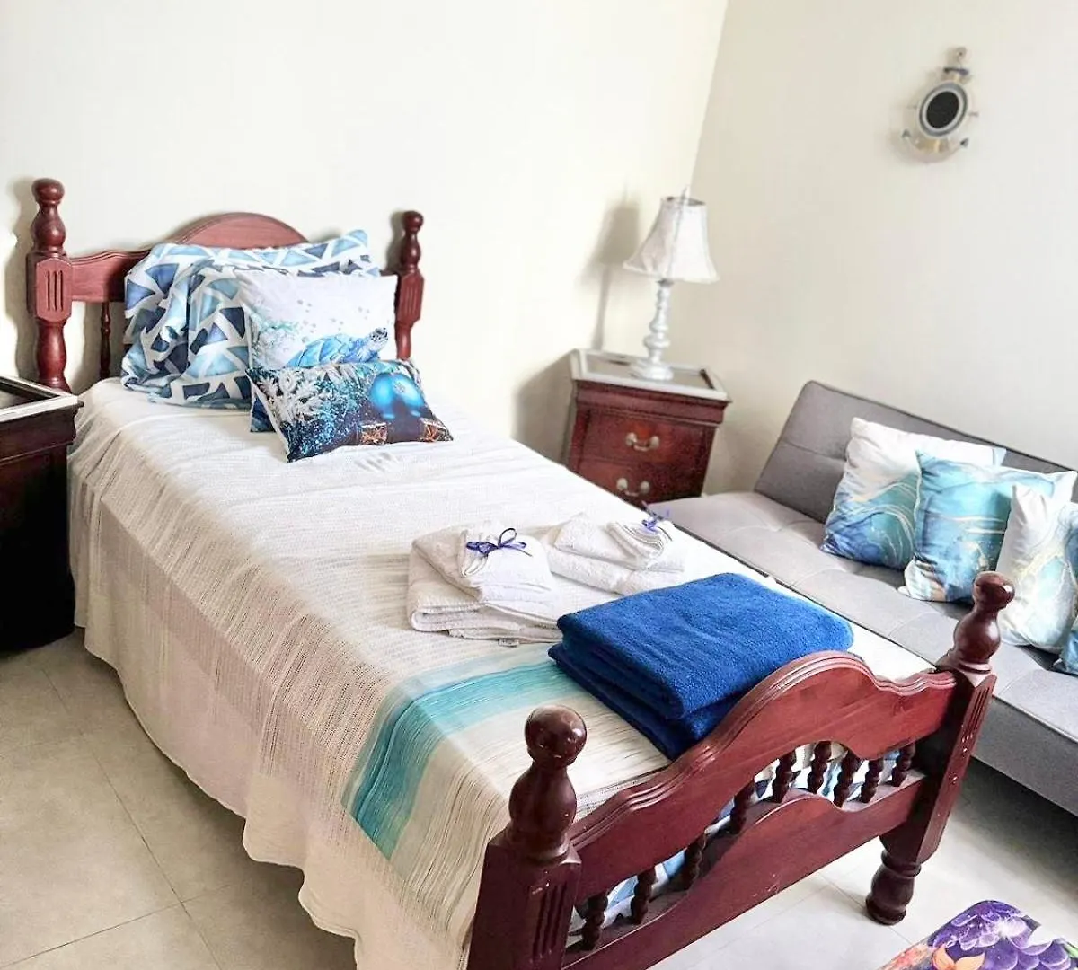 Luxury Penthouse Dgm Resort At Boca Del Mar Iii, ボカ・チカ アパート