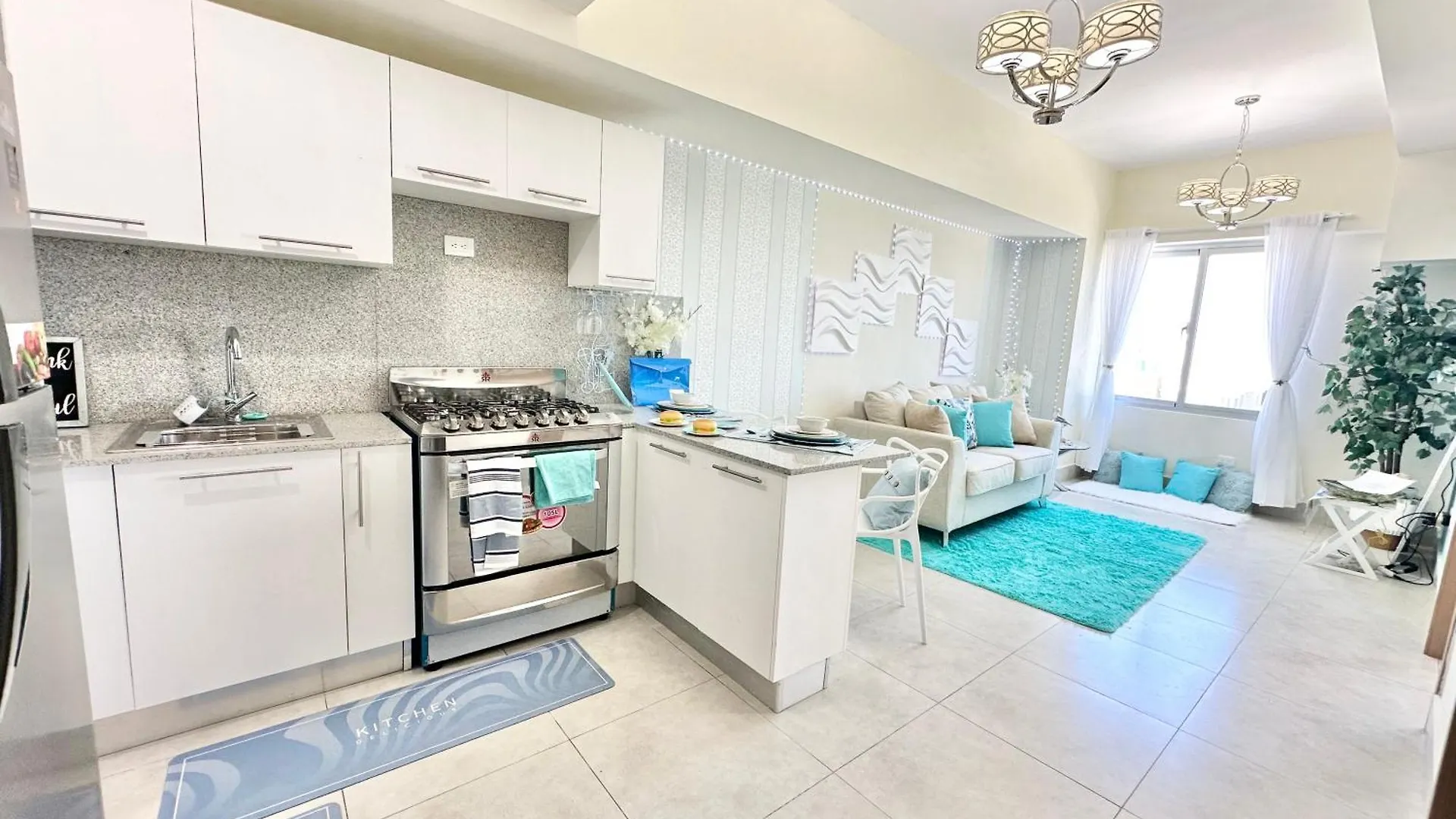 Luxury Penthouse Dgm Resort At Boca Del Mar Iii, ボカ・チカ アパート