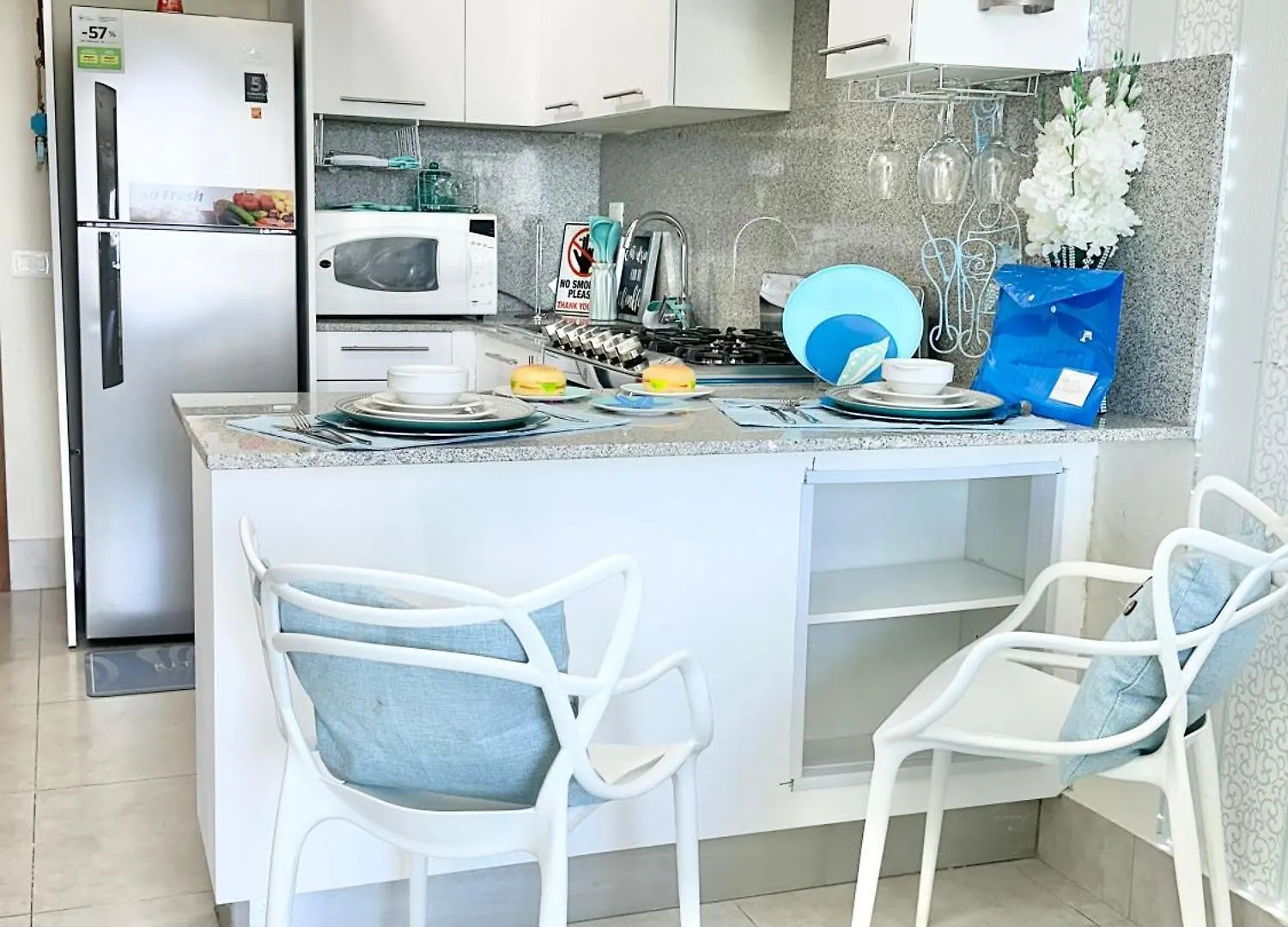 アパート Luxury Penthouse Dgm Resort At Boca Del Mar Iii, ボカ・チカ