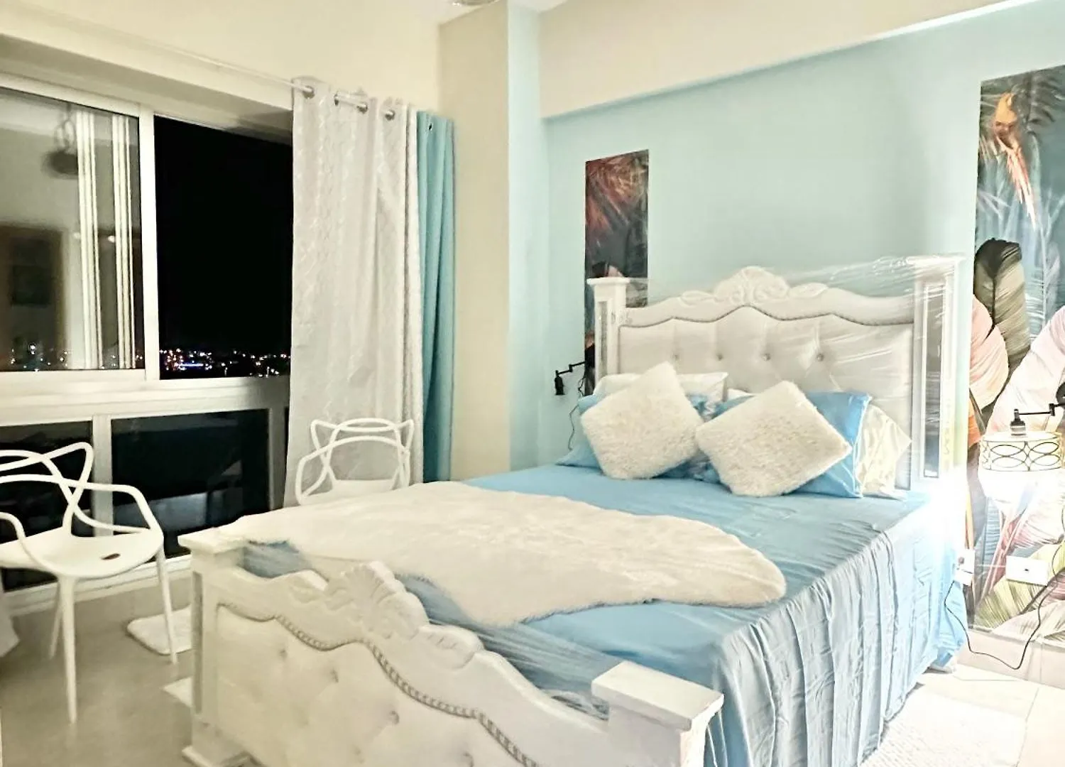Luxury Penthouse Dgm Resort At Boca Del Mar Iii, ボカ・チカ アパート