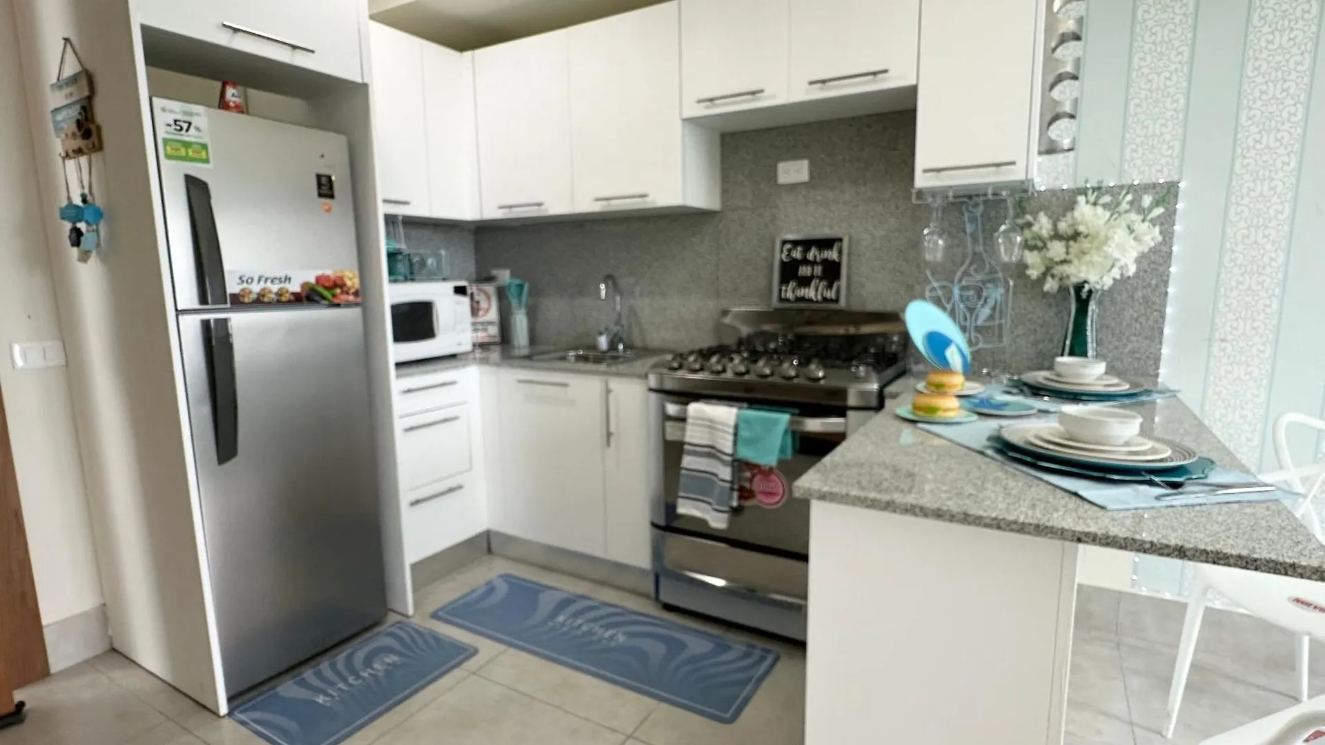 アパート Luxury Penthouse Dgm Resort At Boca Del Mar Iii, ボカ・チカ